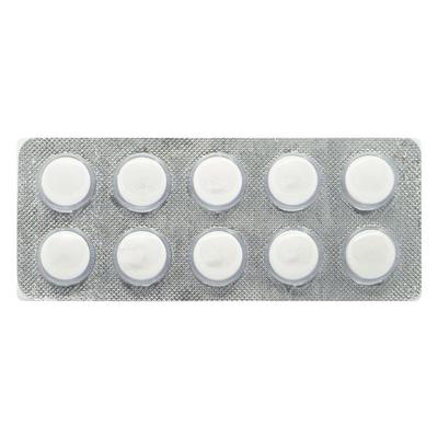 Valkem OD 125mg Tablet 10'S - Epilepsy/Convulsion-Ant