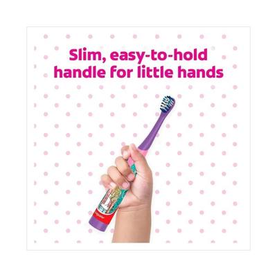 Colgate-Palmolive, Colgate Kids Barbie (Extra Soft) Electric Toothbrush 1's - Toothbrushes