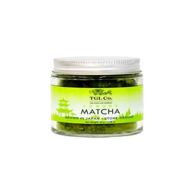 TGL Co. Green Tea Powder - Luxury Matcha 25 g - Herbal/Green Teas