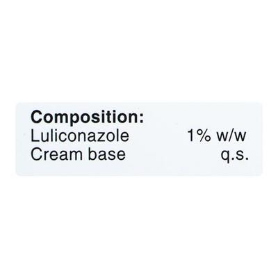 LULEE Cream 15gm - Fungal Infections-Taa