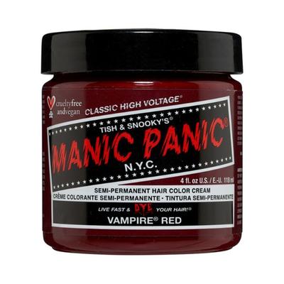 Manic Panic High Voltage Vampire Red 118 ml - Crème