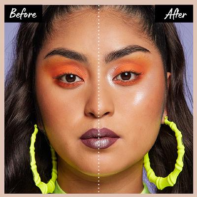 Nyx Professional Makeup Ultimate Glow Shots Liquid Eyeshadow - Golden Goji 7.5 ml - Eyeshadow, Bases & Primers