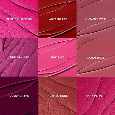 KIRO Non - Stop Airy Matte Liquid Lip Ladybird Red 01 5 ml - Liquid Lipsticks