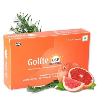 GOLITE OSP Capsule 10's - Supplements-Sup