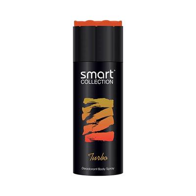 Smart Collection TURBO Deodorant Spray 150 ml - Men Deodorants/Roll-Ons