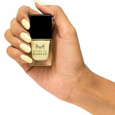 House Of Makeup Nail Lacquer - Key Lime Sorbet 12 ml - Nail Polish