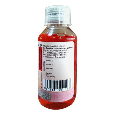 BRO ZEDEX SF NEW SUGAR FREE WET COUGH RELIEF Syrup 100ml - Cough And Cold-Cou