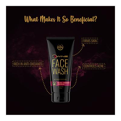 The Beauty Co. Dwine Face Wash Gel 100 ml - Face Wash & Cleansers