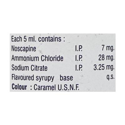 COSCOPIN COUGH LINCTUS NEW Oral Suspension 100ml - Cough And Cold-Cou