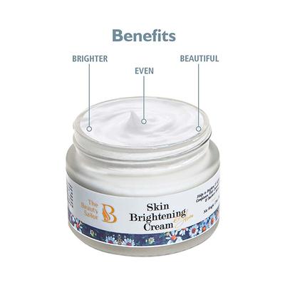 The Beauty Sailor Skin Brightening Cream for Dark Spot Removal 50 gm - Face Creams