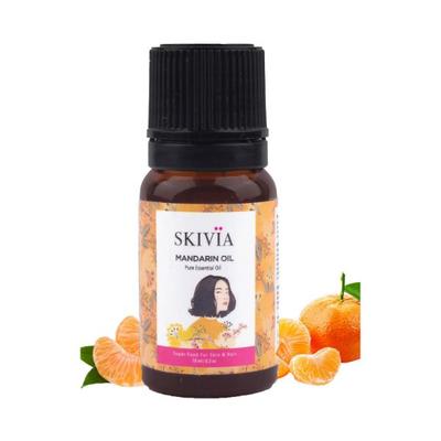Skivia Mandarin Essential Oil - Packed with Vitamin C 10 ml - Essential Oils
