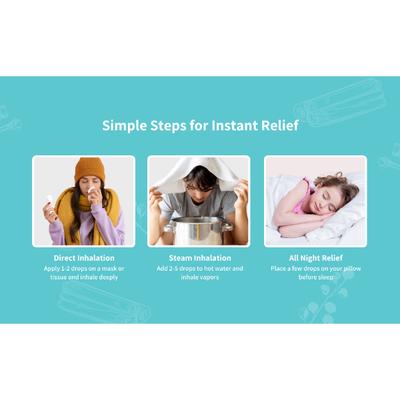 INHALADE Drops 5ml - Nasal Congestion-Nas