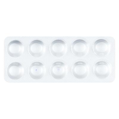 Lamitor OD 100mg Tablet 10'S - Epilepsy/Convulsion-Ant