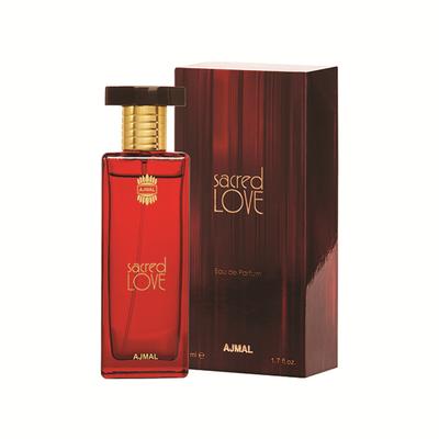 Ajmal Sacred Love Edp 50 Ml - Perfumes (Edt/Edp)