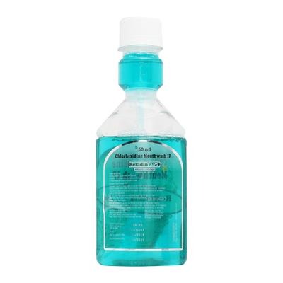 REXIDIN SRS Mouth Wash 150ml - Oral Care - P-Mou