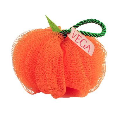 Vega The Orange Sponge (BA - 3/10) 71 gm - Loofahs & Sponges