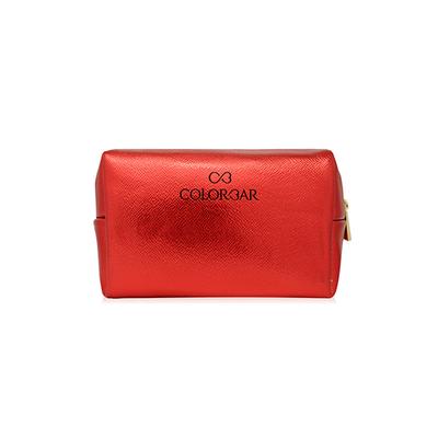 Colorbar Midas Touch Pouch - (Red) 1's - Makeup Bags & Cases