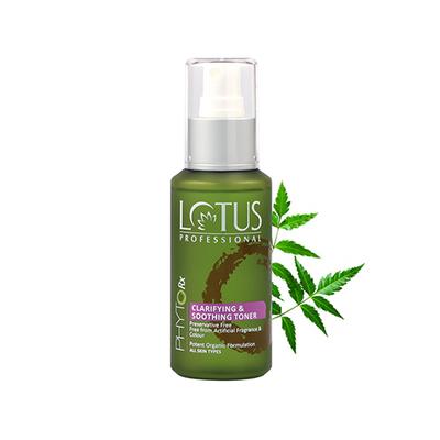 Lotus Professional Phytorx Clarifying And Soothing Daily Toner 100 ml - Skin-Treatment