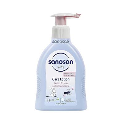 Sanosan Baby Care Lotion 200 ml - Creams, Lotions & Oils