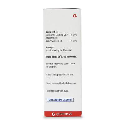 CANDIDOX Lotion 30ml - Fungal Infections-Tps