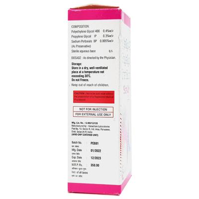 STARLUB Eye Drops 10ml - Dry Eye-Olt