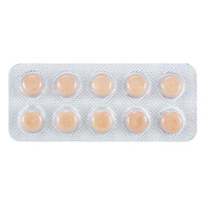 ALFREE PLUS Tablet 10's - Cough And Cold-Cou