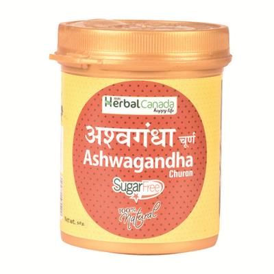 Herbal Canada Ashwagandha Churan (Pack of 2 x 50 gm) - Ashwagandha