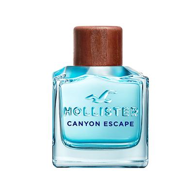 Hollister Canyon Escape For Him Eau De Toilette 100ml + Her 100ml Eau De Parfum 2's - Perfumes (Edt/Edp)