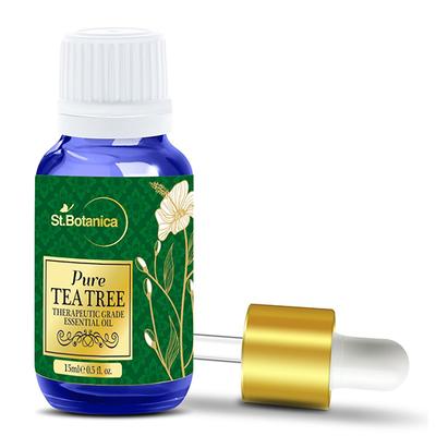 Stbotanica Pure Tea Tree Essential Oil 15 ml - Essential Oils