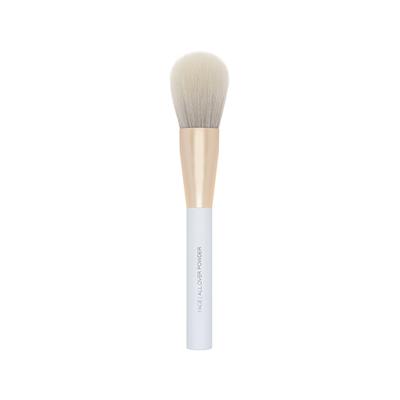 Huda Beauty Glowish Luminous Pressed Powder Brush 1's - Face Brush