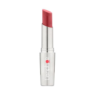 Lenphor Treasure Matte Lipstick Claret Red 021 3 Gm - Lipsticks