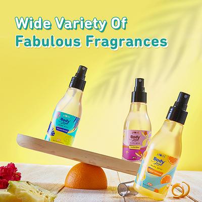 Plum Bodylovin' Hawaiian Rumba Body Mist 150 Ml - Body Mist/Spray