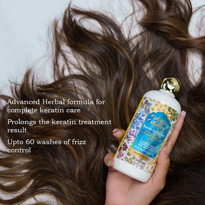 Vedic Valley KESH KERATIN SHAMPOO CERTIFIED NATURAL 300 ml - Shampoos
