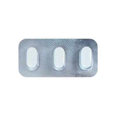AZOMAXX 500 Tablet 3's - Bacterial Infections-Mac