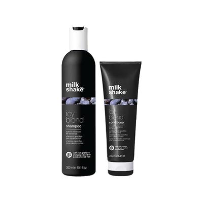 Milk Shake Icy Blond Winter Duo 550g 2's - Hair Sets & Kits