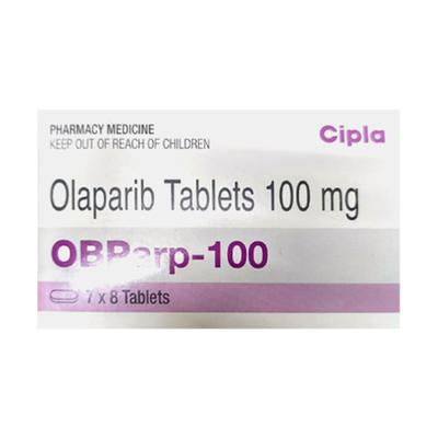 OBPARP 100 Tablet 8's - Cancer Oncology-Tar