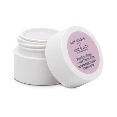 GWP Juice Beauty Revitalizing Acacia + Rose Powder Mask 2.4 gm - Face Packs