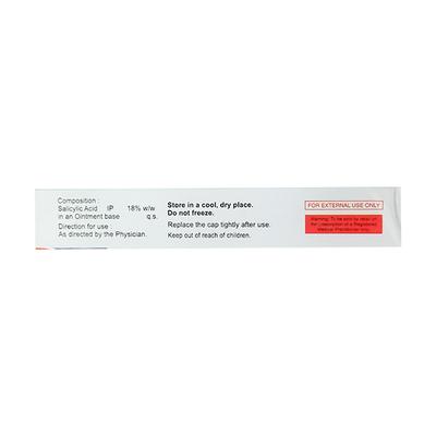 Dersol 18% Ointment 25gm - Acne-Acn