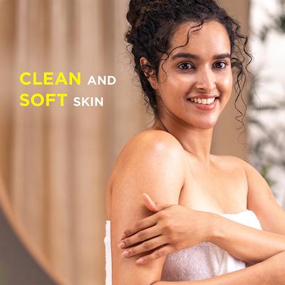 Cinthol Lime Foam Body Wash 200 ml - Shower Gels & Body Wash