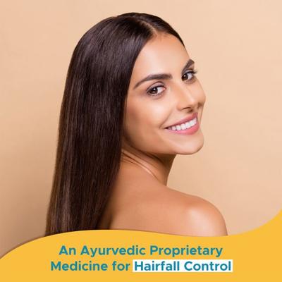 Coco Soul Hair Fall Control Hair Oil with Ayurvedic Medicine From the Makers of Parachute 95 ml - Hair Oils