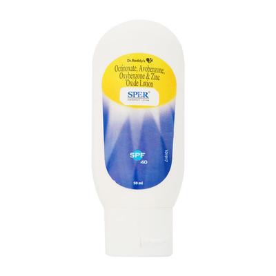 Sper Sunscreen Lotion 50ml - Sunscreen Preparations-Emo