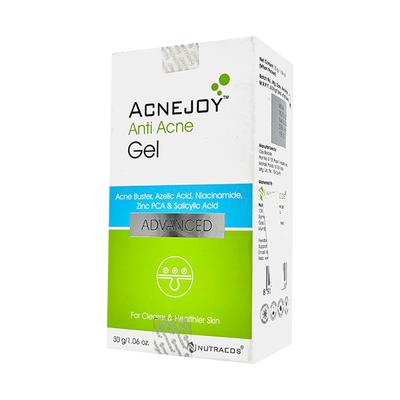 ACNEJOY ANTI ACNE Advanced Gel 30g - Acne-Acn