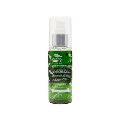 Jovees Herbal Neem Skin Toner For Face & Skin Toner For Protection From Sun Damage & Tanning - Toners