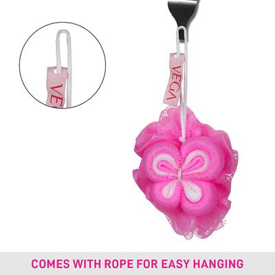 Vega Bath Sponge Sponge (BA - 3/5) 1's - Loofahs & Sponges