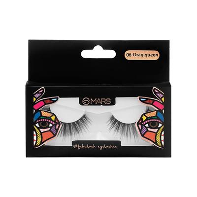 Mars Fabulash Eyelashes- 06- Drag Queen 1s - Eyelashes