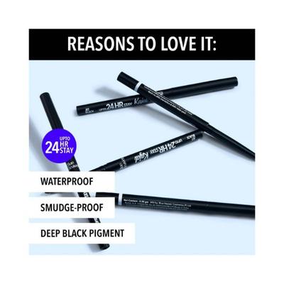 Blue Heaven Dramatic Eyes Essential Make Up Set 141.30 ml - Kajal & Kohls