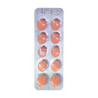 NORFLOXACIN & LACTIC ACID BACILLUS(CIPLA) Tablet 10's - Diarrhoea-Ant