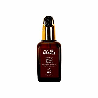 Globus Naturals Advanced Recovery Face Serum 50 ml - Face Serum