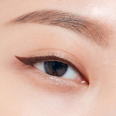 Clio Sharp So Simple Waterproof Pencil Liner 002 Brown 0.14 gm - Eyeliners