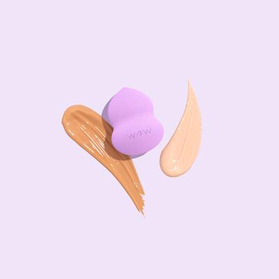 Wet n Wild Hourglass Makeup Sponge 1's - Sponges & Applicators